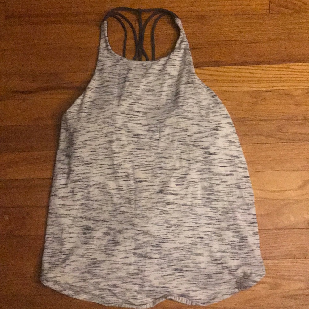 Lululemon raise the barre tank 6